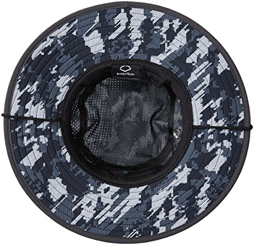 Evoshield Logo Bucket Hat, Camo, One Size Fits Most #TOP2