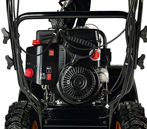 The Best 2 Stage Gas Snow Blower From Poulan Pro November 2020