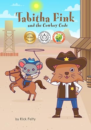 Tabitha Fink and the Cowboy Code