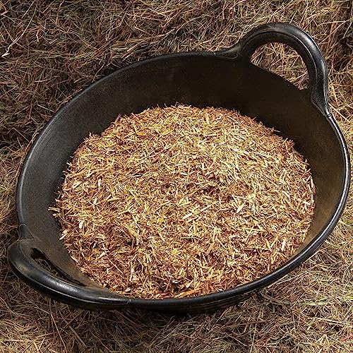SPILLERS Happy Hoof Molasses Free Horse Feed 20kg - Healthy Hoof Horse Chaff - Horse Feed Suitable for all Horses and Ponies Prone to Laminitis - Horse Chaff Low in Starch and Sugar