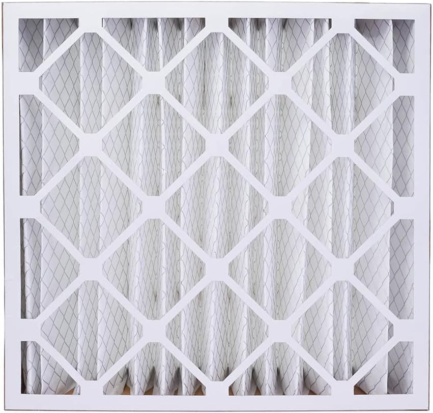 AIRx Filters 20x20x5 MERV 13 HVAC AC Furnace Air Filter Replacement for Honeywell FC100A1011 FC200E1011 CF200A1024, Health 1 Single Filter, Made in the USA