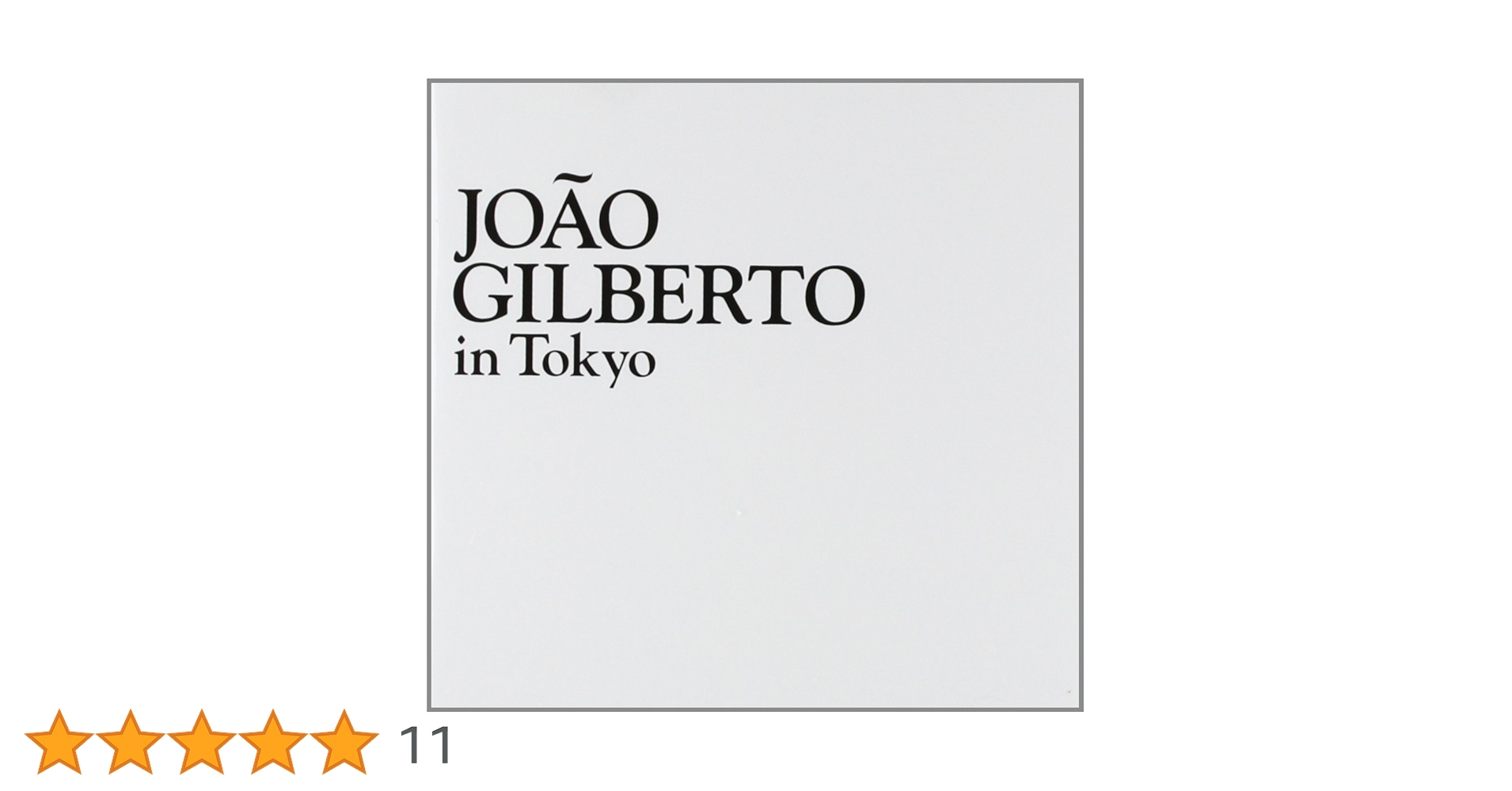 Amazon.co.jp: In Tokyo: Music