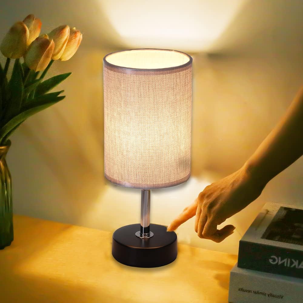 mugexingtu Bedside Lamps Set of 2 - Image 4