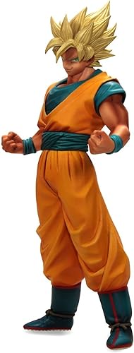 Miniatura 2 de Dragon Ball Z Master Stars Piece the Son Gokou figura de acción, importación de Japón