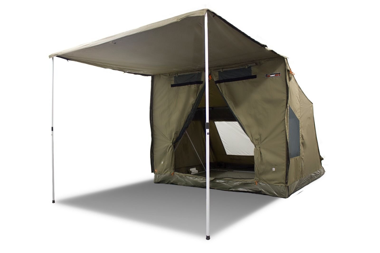 OzTent 30 Second Expedition Waterproof Camping Tent