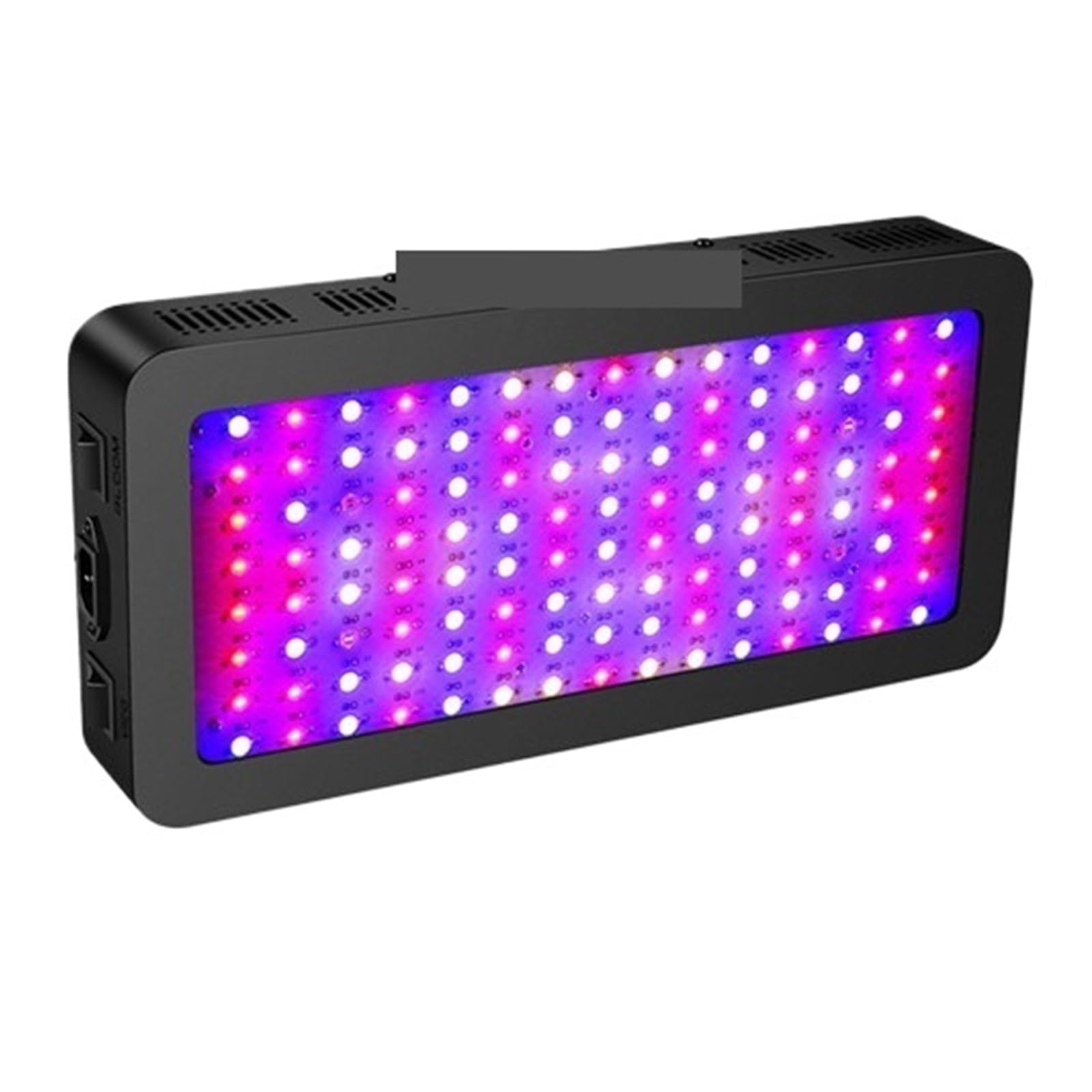 Luce per Piante, Spettro completo 300/600/800/1000/1200/2000W LED Coltiva La Luce 410-730nm for Piante Da Interno fiore serra Giardino Grow Tenda Box(TS-1200W)