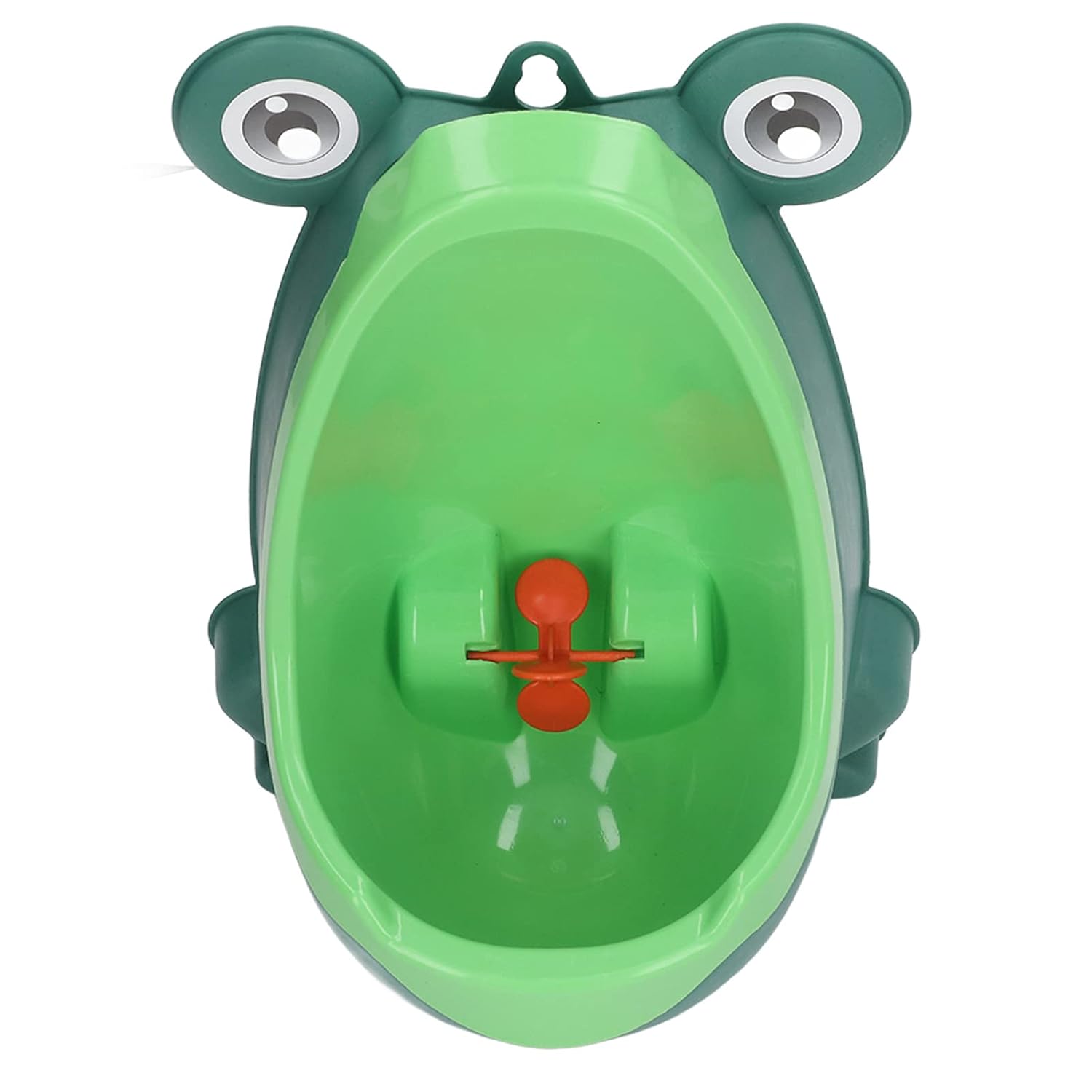 Pee Trainer Urinal, Sturdy Aiming Target, Wall Mounted, for Kids with Suction Cup, Boys and Toddlers Potty Training at Home