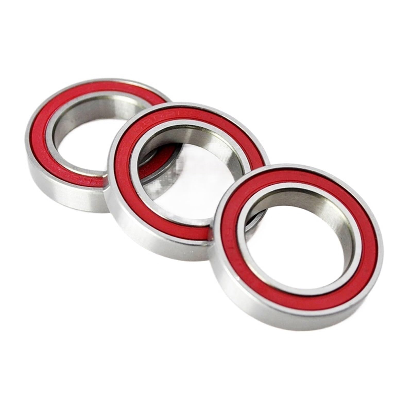 Roulement 6802 2RS céramique hybride pour supprimer les frictions de votre vélo