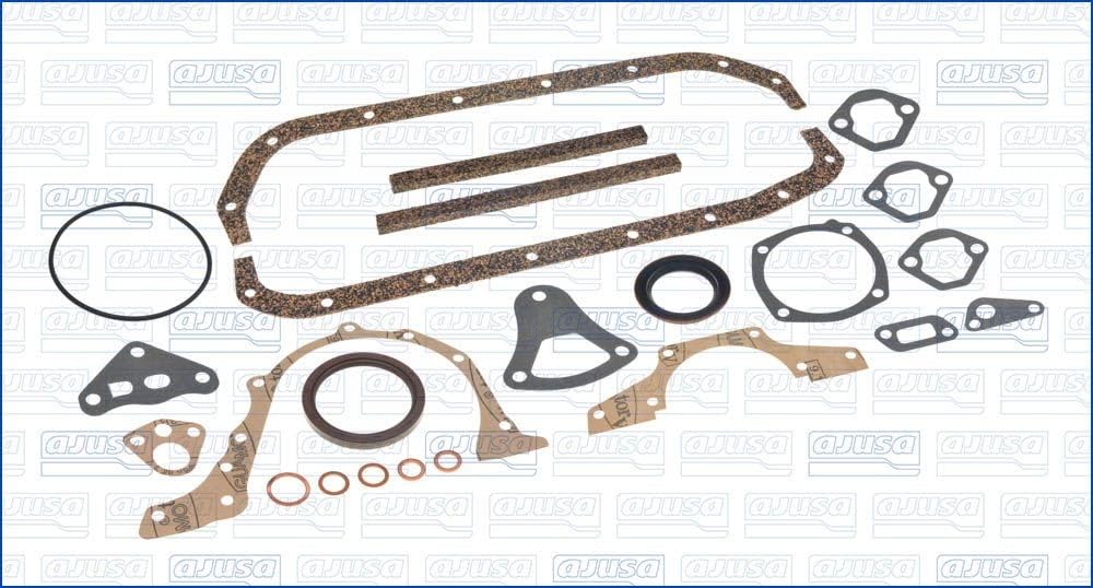 Ajusa 50007900 Juego completo de juntas, motor