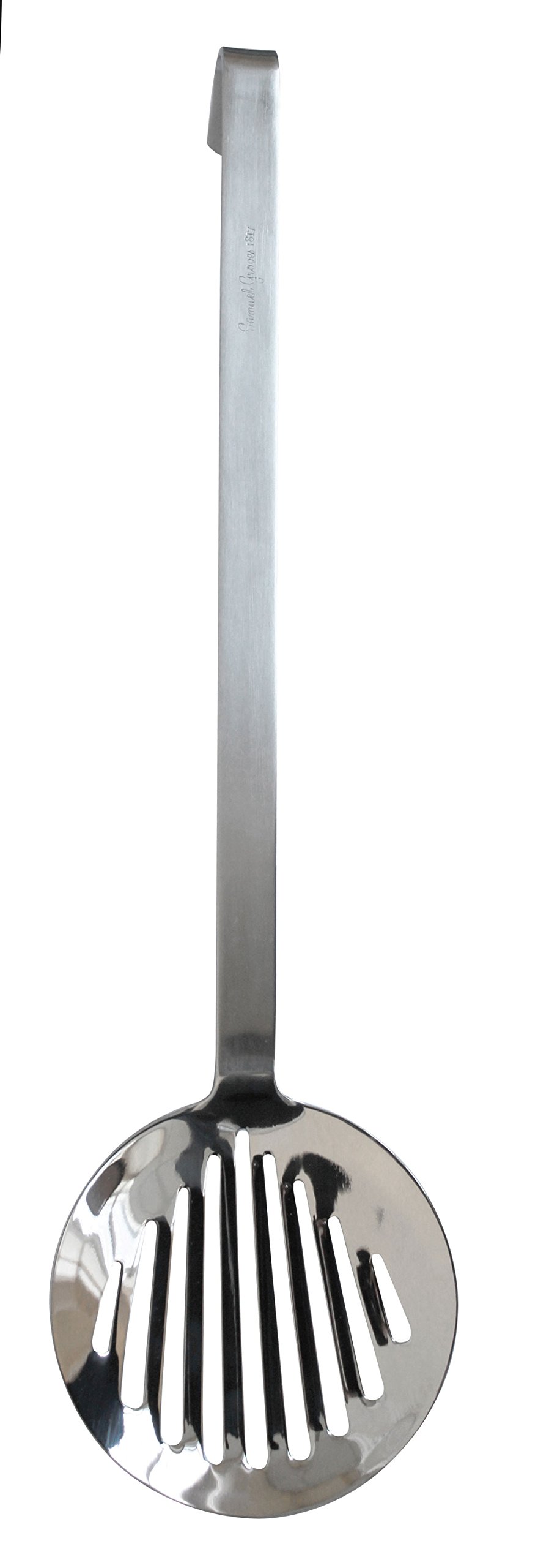 Samuel Groves Silver 1817 3Mm Hook Skimmer Dia 12Cm 18" L X 457Mm