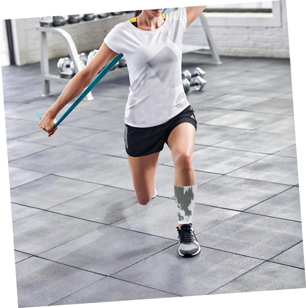 Nonwoven Material Camouflage Bandage Self-Adhesive Elastic Wrap 1 Roll for Long-time Use and Comfort