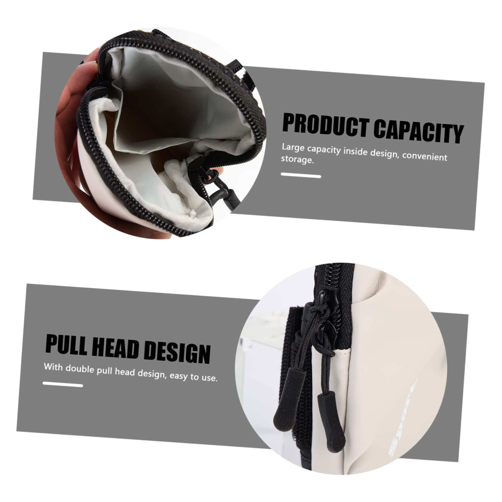Uonlytech 3pezzi Per Braccio Pouch Elasticizzato Per Sportivi Telefono Per e Allenamento Per Smartphone
