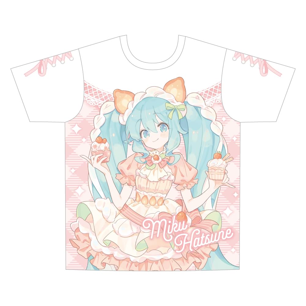 Amazon.co.jp: 39Culture 2023 EXTRA PARTY フルグラフィックTシャツ/M