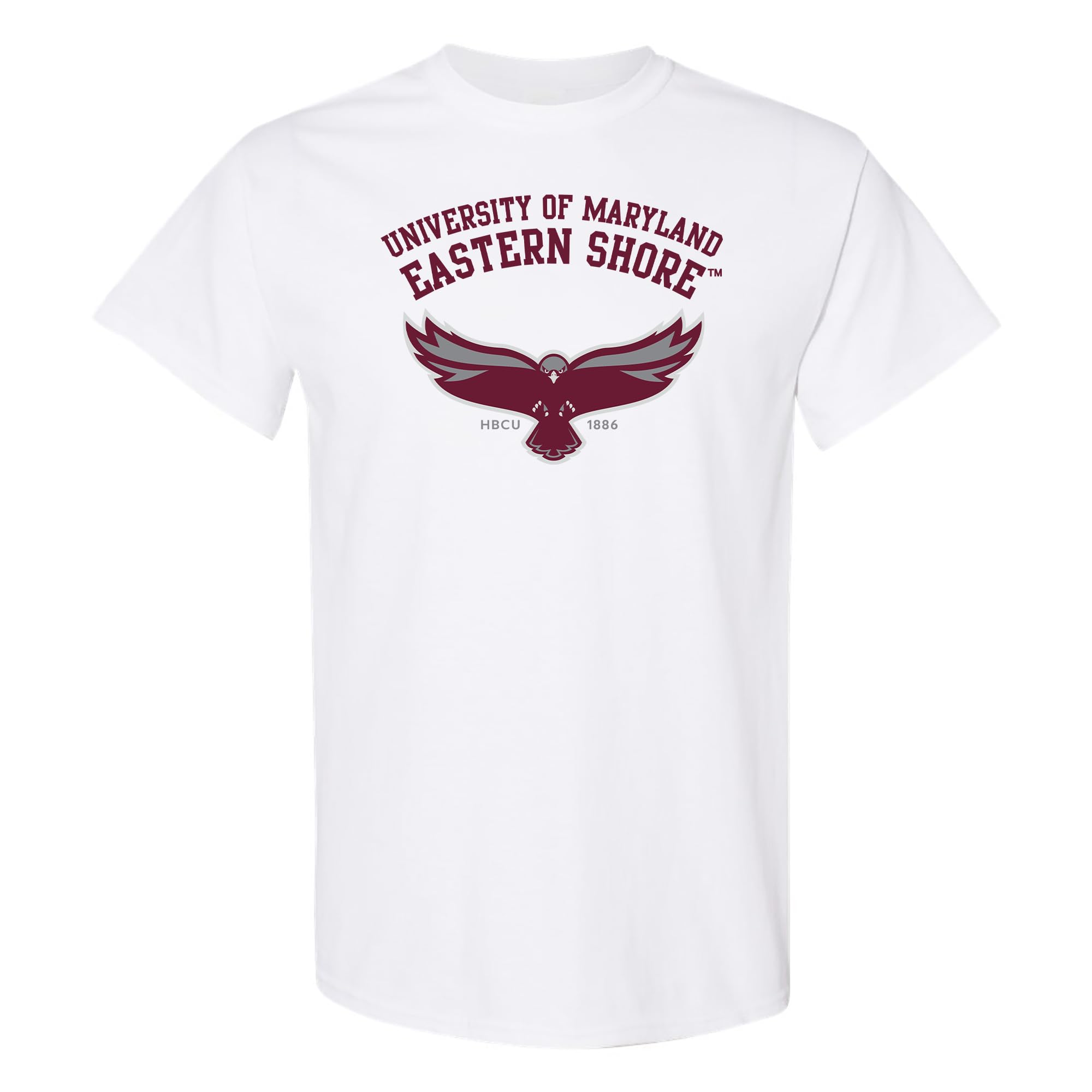 NCAA Arch Logo - NCAA Sports Team Color T Shirt — view 57