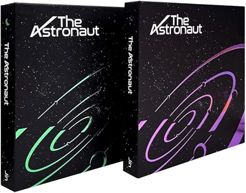 Jin - El álbum individual de astronauta Set ambas versiones