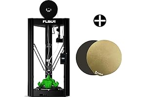 SR Delta 3D Printer - Unparalleled Precision for 3D Printing Enthusiasts