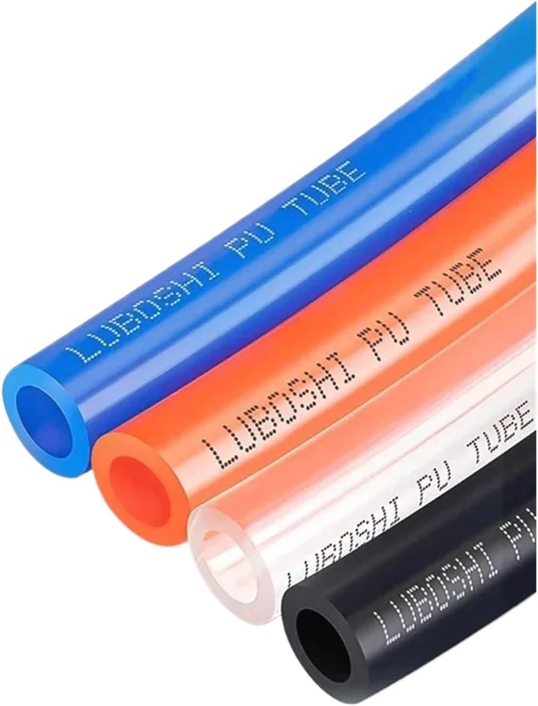 10m/20m/50m/100meters Pneumatic Tube Plastic Air 4mm 6mm 8mm 10mm 12mm Hose(Blue 50m,10x6.5mm)