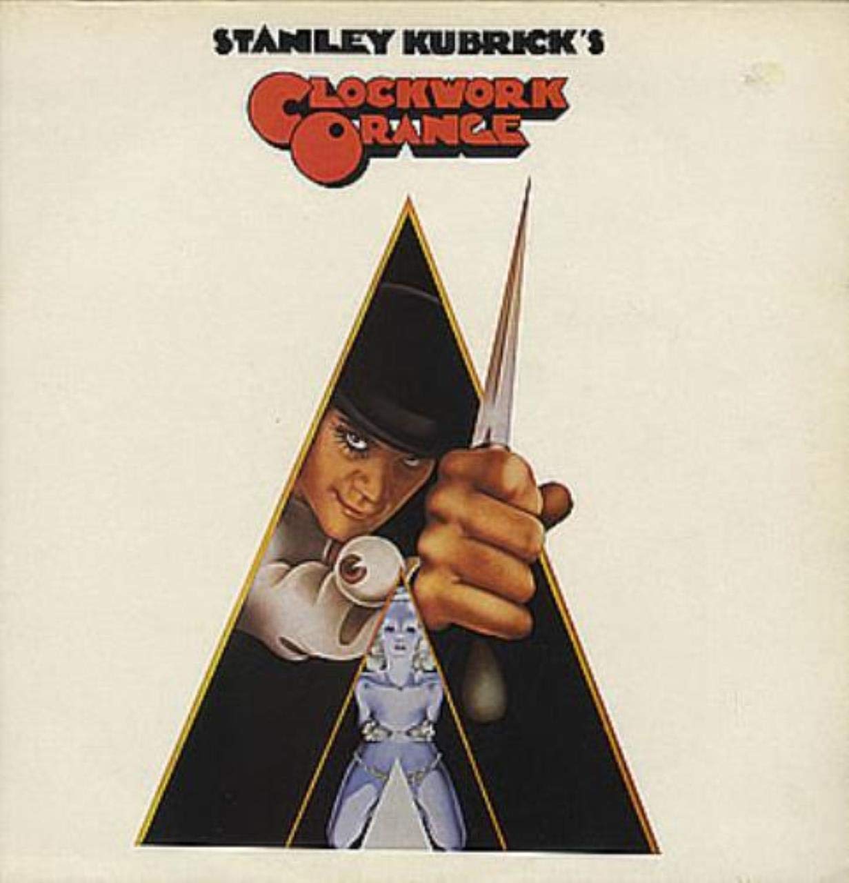 Amazon.com: A Clockwork Orange