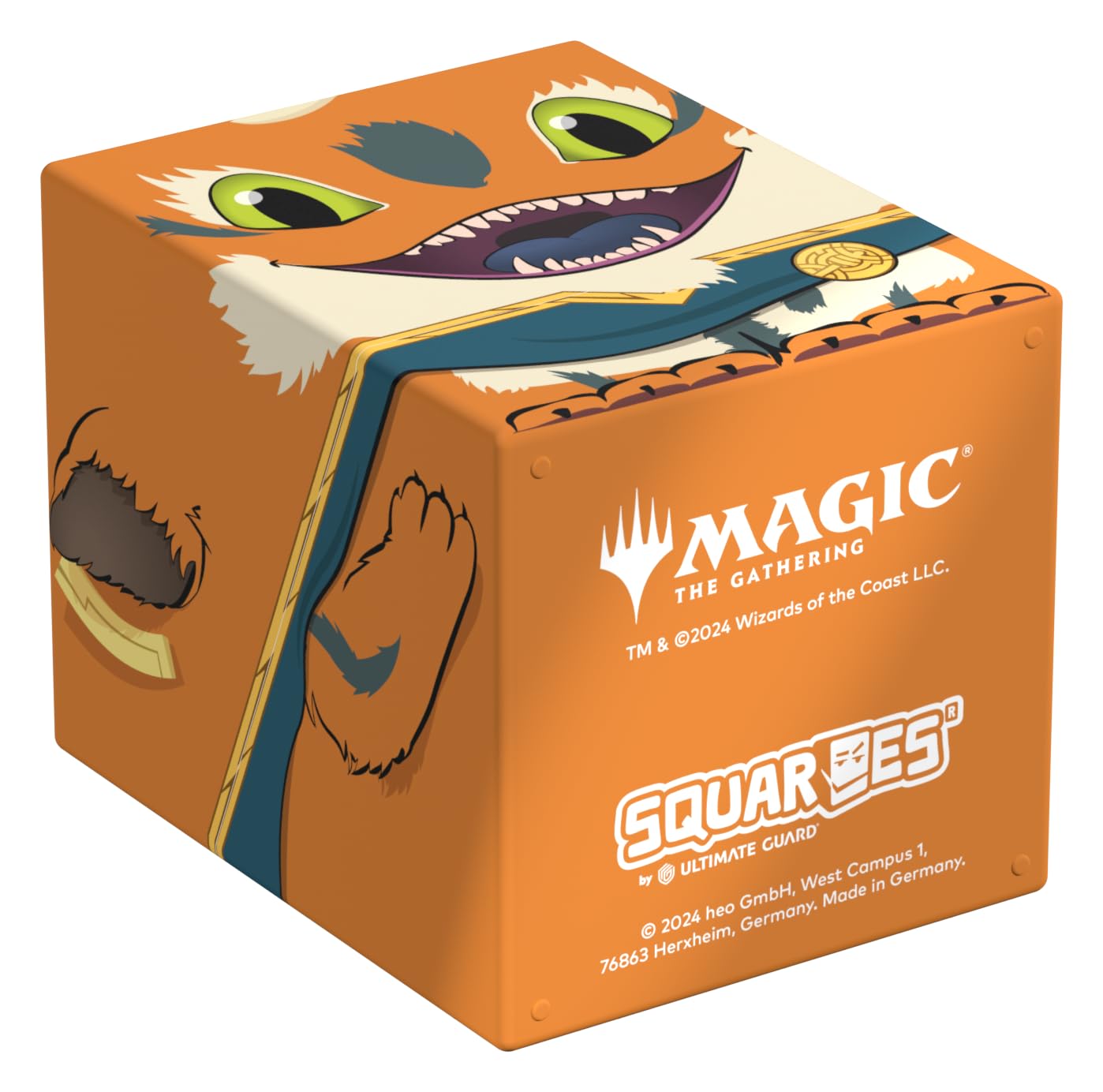 Squaroes Magic: The Gathering Edge of Eternities MTG005 - Tezzeret- Accessoires cartes à collectionner