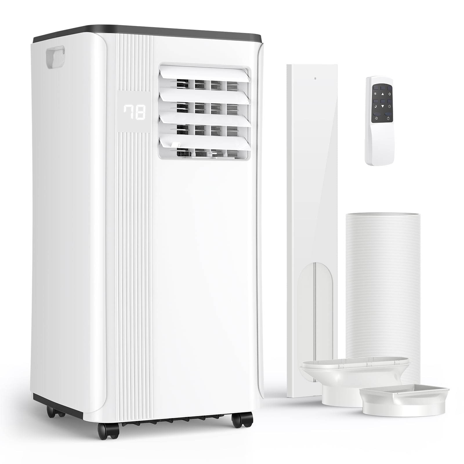 ポータブル　エアコン Amazon | スポットクーラー スポットエアコン 8畳 家庭用 除湿機