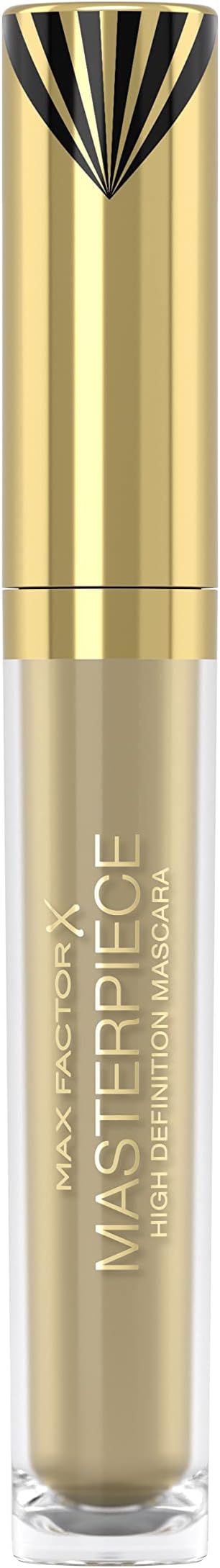 Max Factor Masterpiece Reg Mascara, 002 Black/Brown