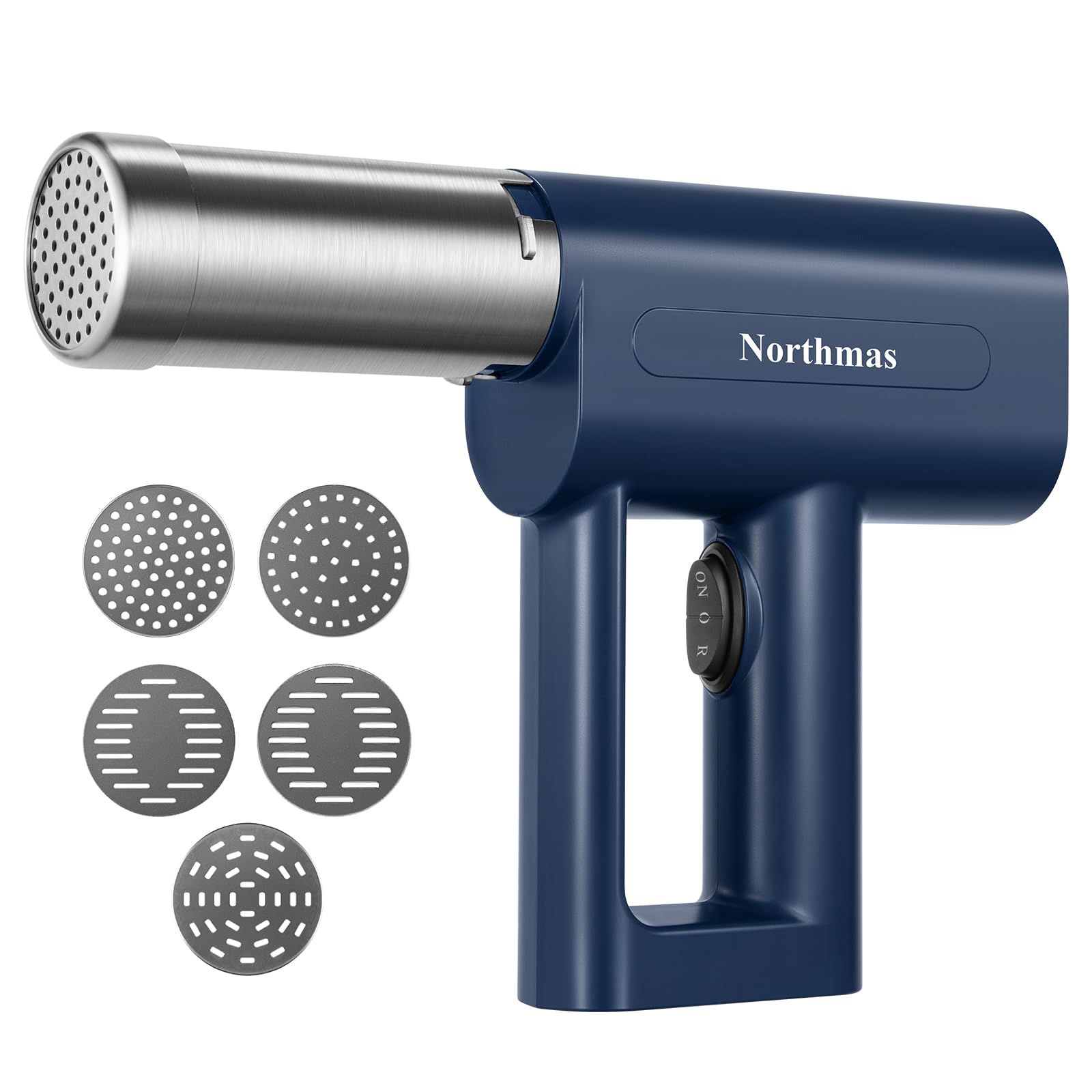Amazon.com: Northmas Electric Pasta Maker, 5-in-1 Handheld Pasta
