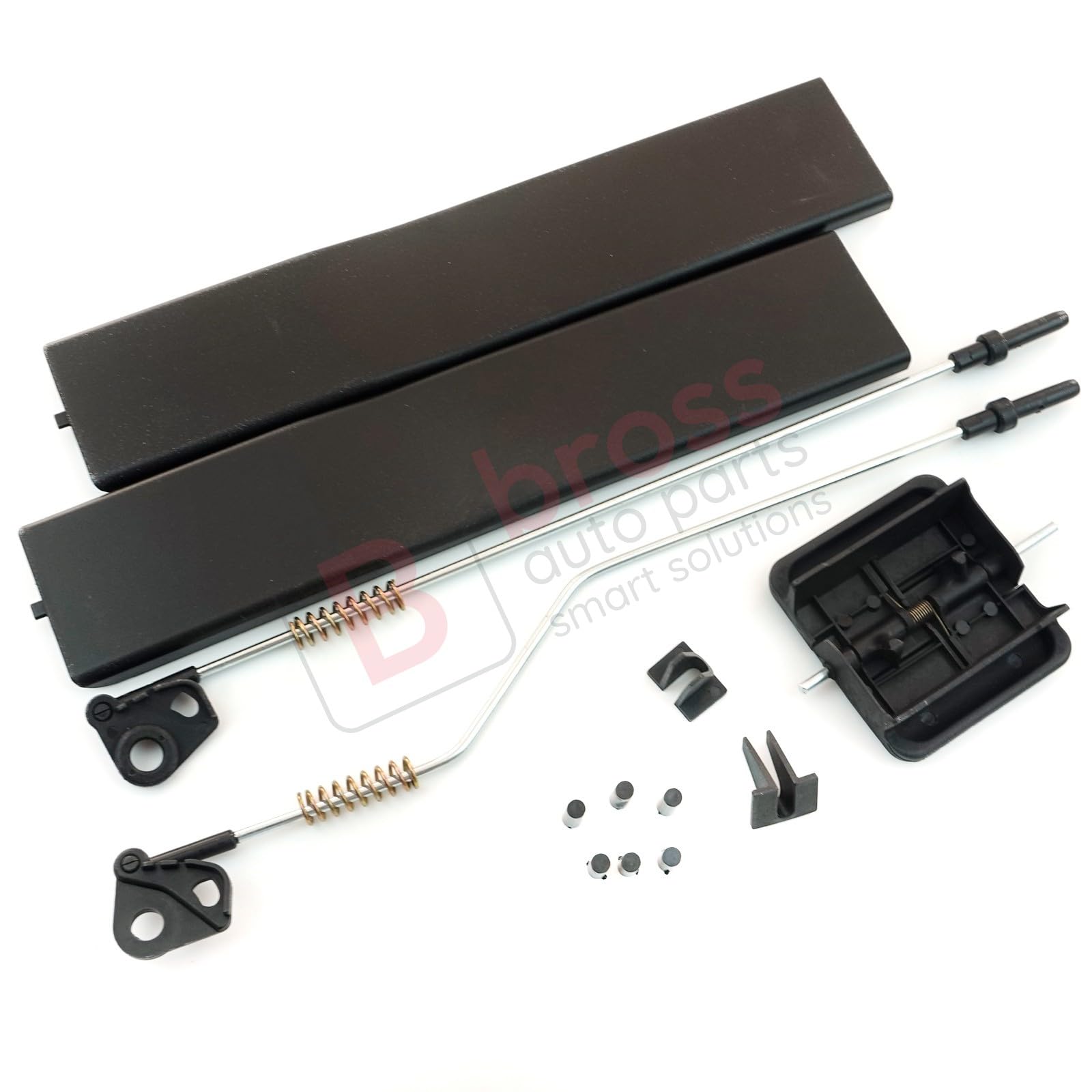 Amazon.com: BDP618: Side Sliding Window Glass Latch Cover Repair 