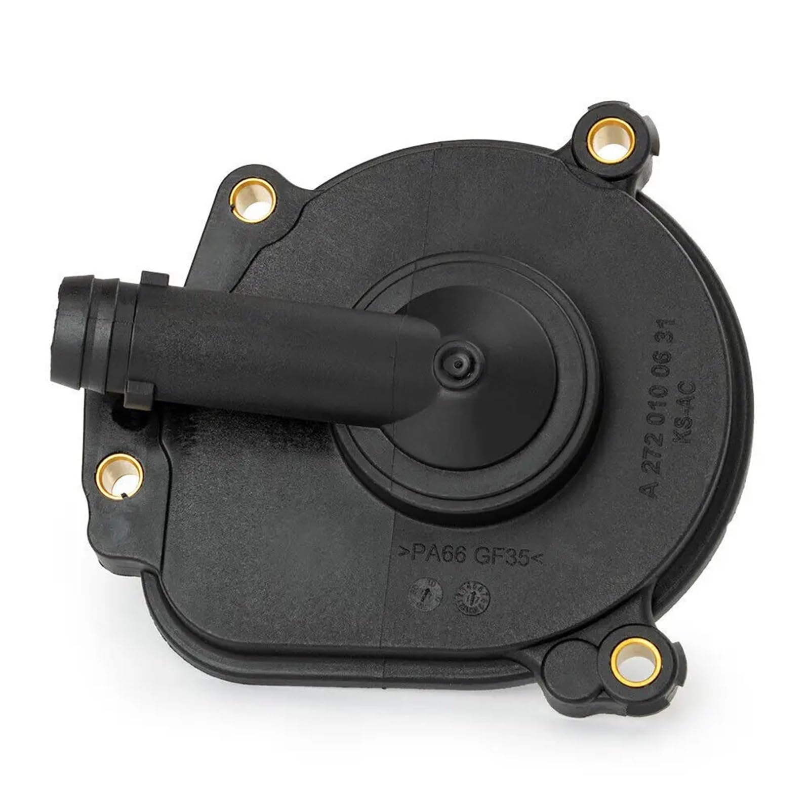 Soupape de ventilation du carter moteur 2720100631 pour entretien lors de la vidange