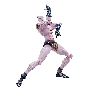 Amazon.co.jp: [CHIASA]フィギュア 「ジョジョの奇妙な冒険」第4