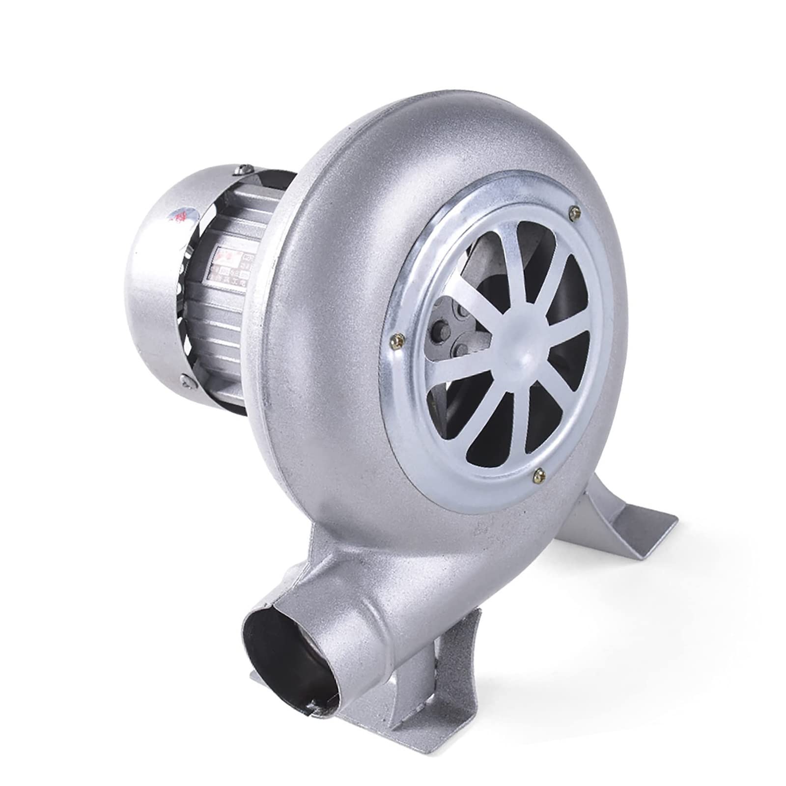Souffleur électrique de forge 60W à vitesse variable 220V pour barbecue