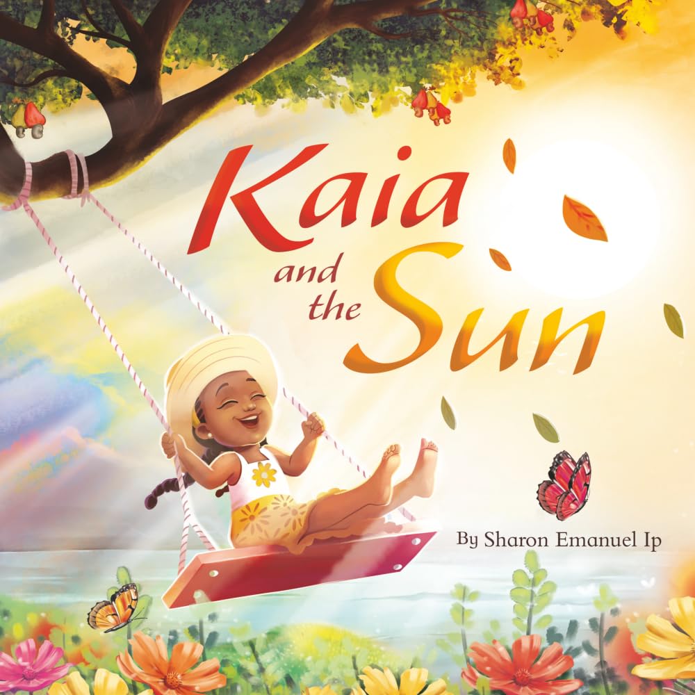 Kaia and the Sun: A Children's Story About the Science of Day and Night for Kids Ages 4-8: 1 (I Wonder Why...)