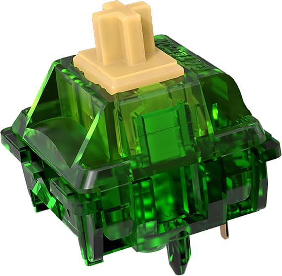 GATERON Beer Keyboard Switches Shaft Tactile Pre Lubed 5