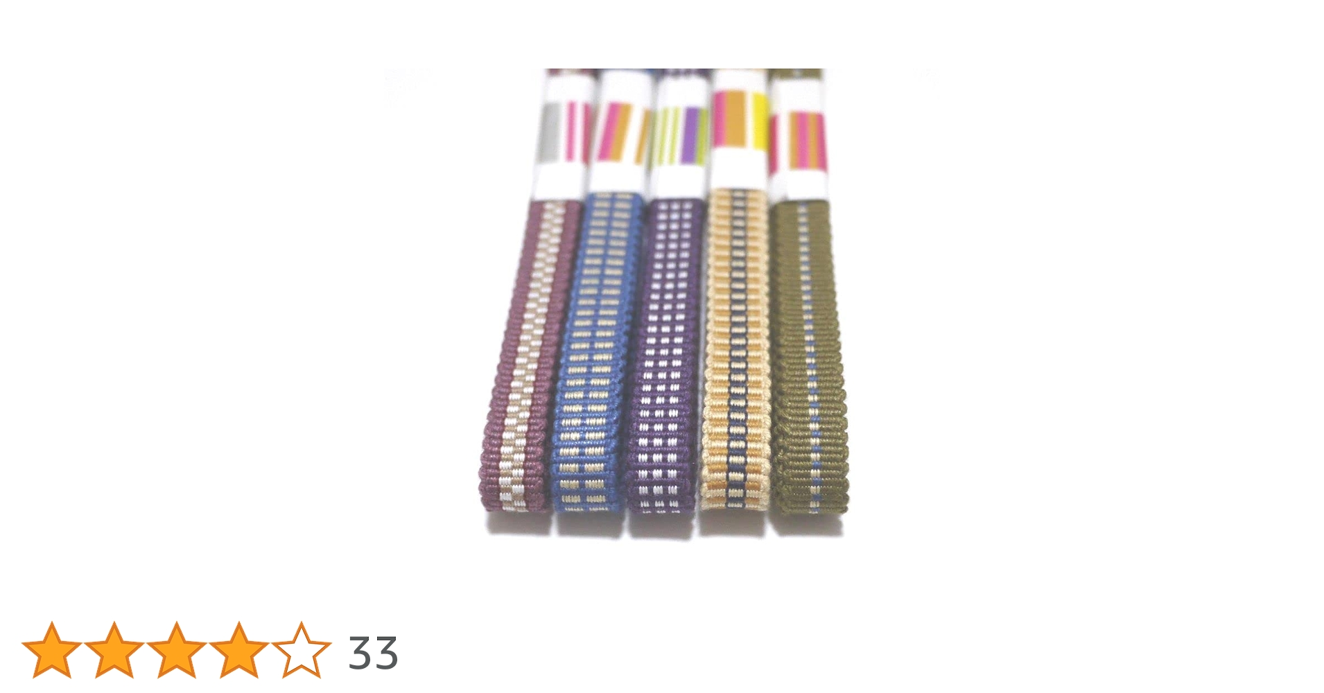 舞蝶撫子 真田紐 平紐セット 舞蝶撫子 真田紐 平紐セット Amazon | 極上 国産 真田紐 平紐 4