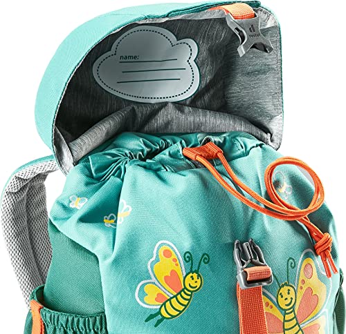Deuter Schmusebar Kid's Drawstring Backpack I Daypack, Rucksack For School And Day Hiking I Ages 3+ Up #TOP6