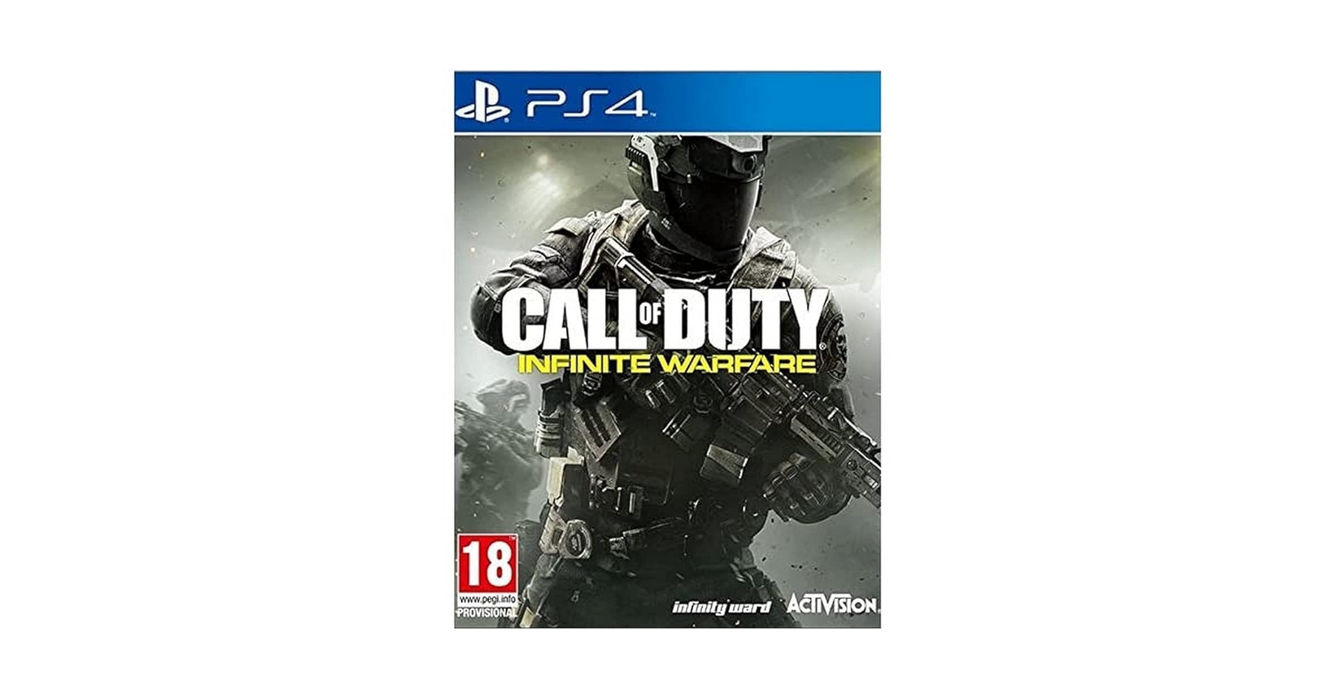 CALL OF DUTY: INFINTY WARD MB(英語版) PCゲーム CALL OF DUTY: INFINTY WARD MB(英語版) PCゲーム Amazon | CALL