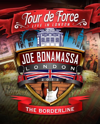 Tour De Force: Live In London - The Borderline [Blu-ray]