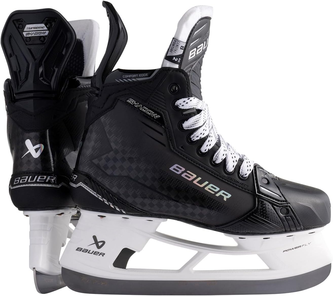 Bauer Supreme Shadow Intermediate Ice Skates