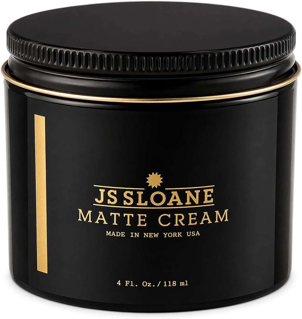 JS Sloane Matte Hair Creme