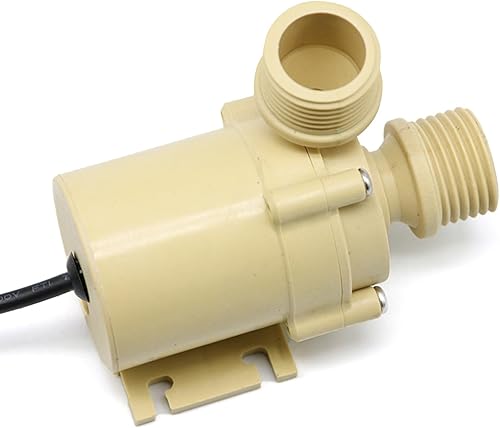 Miniatura 8 de 12V Solar Hot Water Circulating High Temperature Solar Circulation Brushless Motor Brushless Motor Water