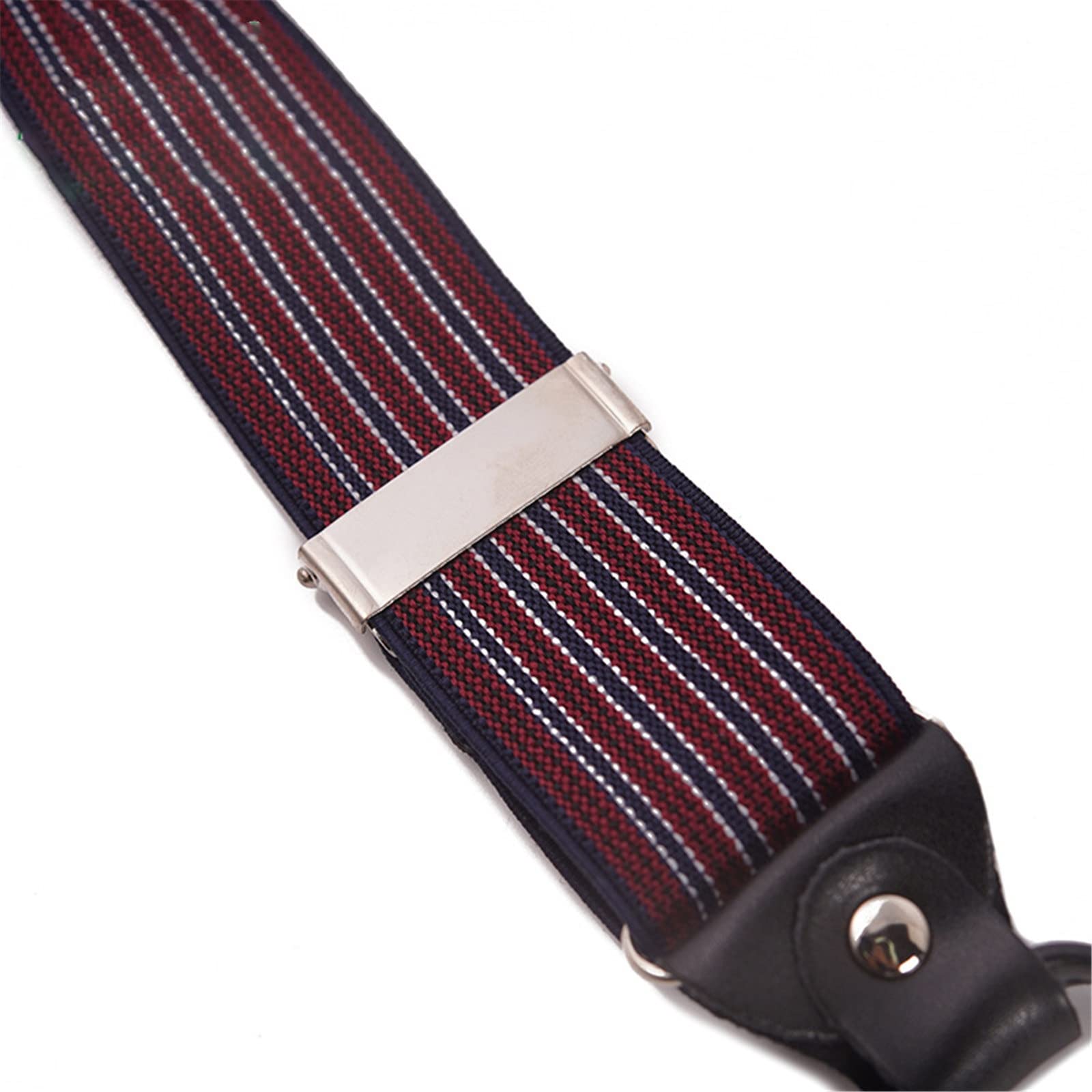 Tirantes para Hombre Aparatos ácidos for hombre de servicio pesado ajustable para Bodas de Informales(10)