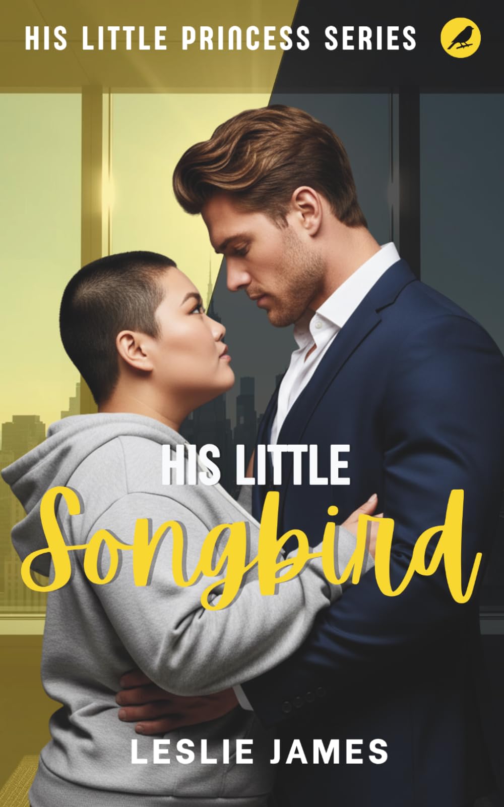 His Little Songbird: A Curvy Girl Billionaire CEO Romance (His Little Princess)