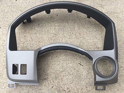 NEW OEM NISSAN 2004-2006 TITAN/ARMADA INSTRUMENT CLUSTER/DASH/BEZEL/COVER