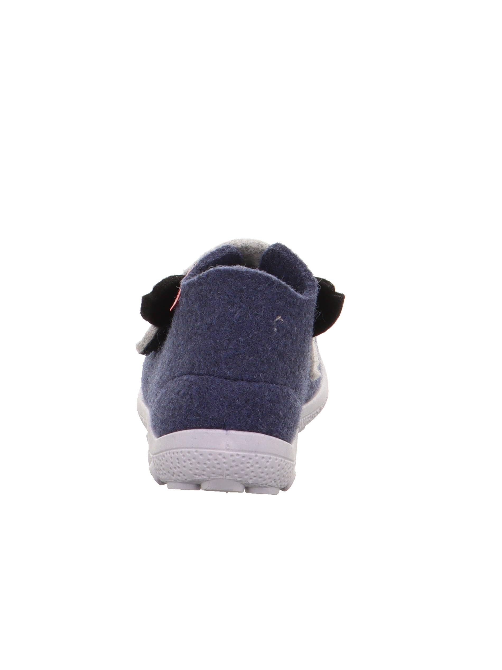Superfit Jungen Happy Octi Hausschuhe 1-006295Hausschuhe