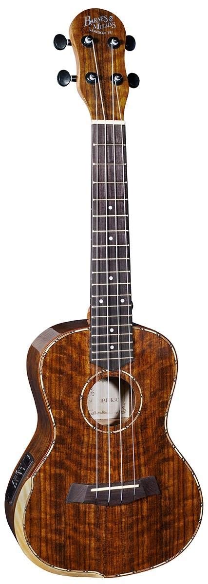 Ukulele Concert Electro - Walnut BMUK5CE