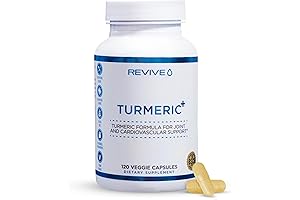 Turmeric MD: Boost Joints, Heart, and Immunity
