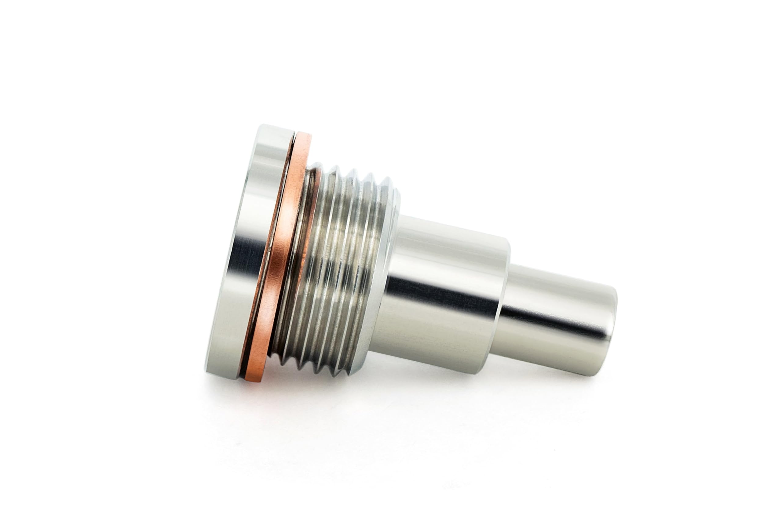 HPS Magnetische Differential-Ölablassschraube Edelstahl – Für Lexus, Toyota, Subaru, 5000 Gauss Magnet