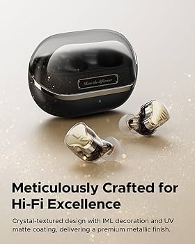 Amazon.com: SoundPEATS H3 Hi-Res Wireless Bluetooth Headphones