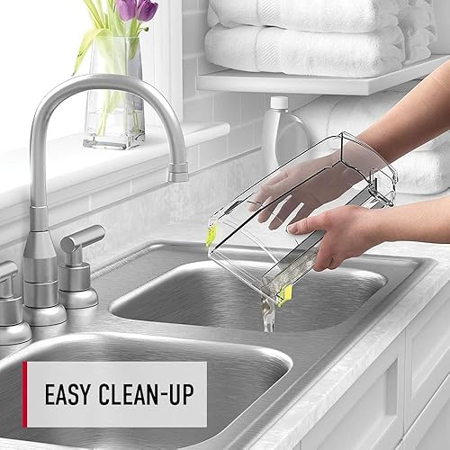 Miniatura 4 de Limpiador Hoover para pisos de lujo con patas y garras