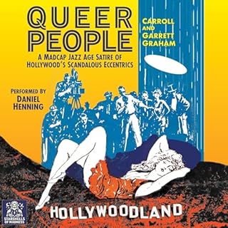 Queer People cover art