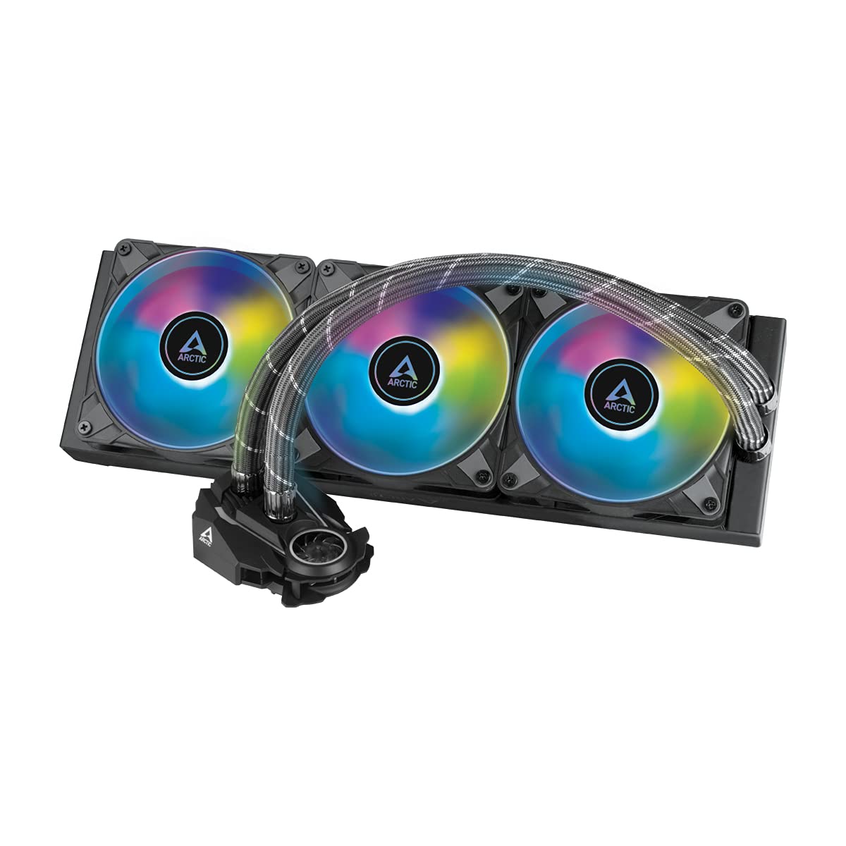 ARCTIC Liquid Freezer II 360 ARGB allinone CPU